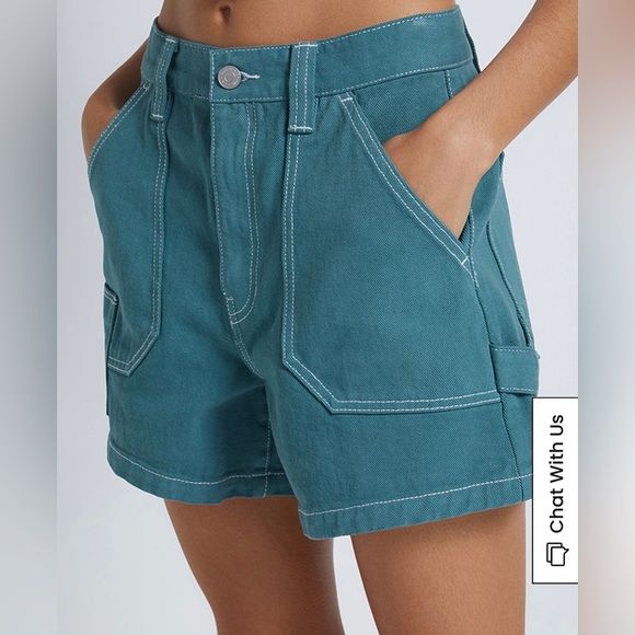 PacSun Pants - NWT PacSun Workwear Cutoff Shorts | Size: 24